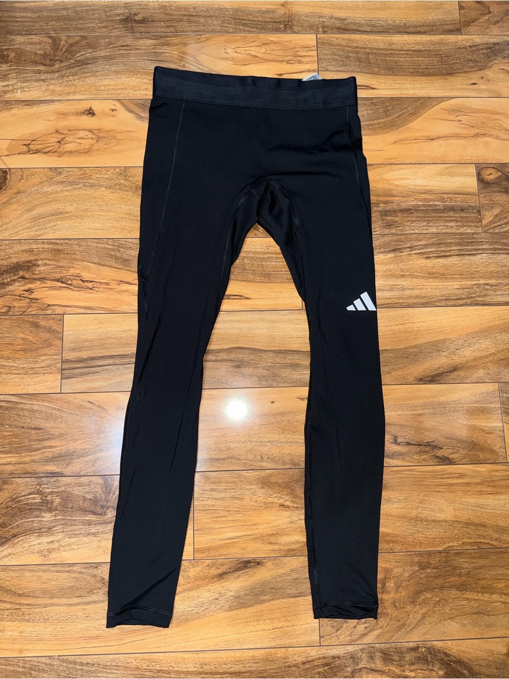 Adidas Black Performance Leggings